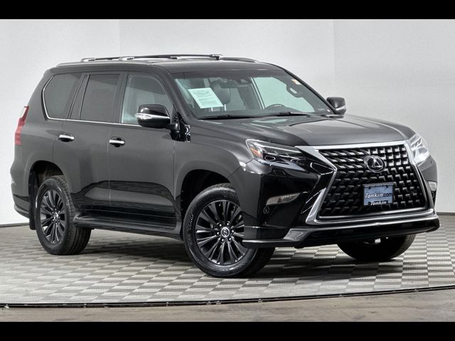 2021 Lexus GX 460 Luxury