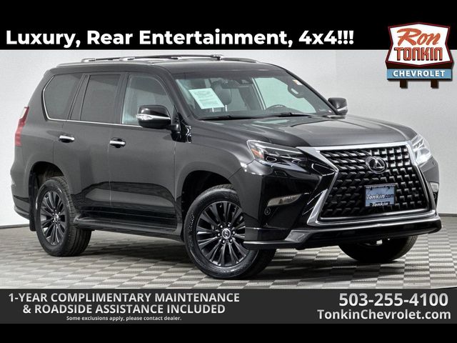 2021 Lexus GX 460 Luxury