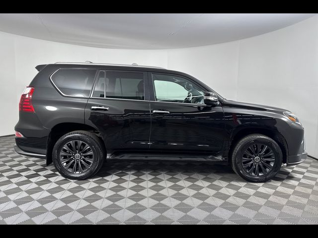 2021 Lexus GX 460 Luxury