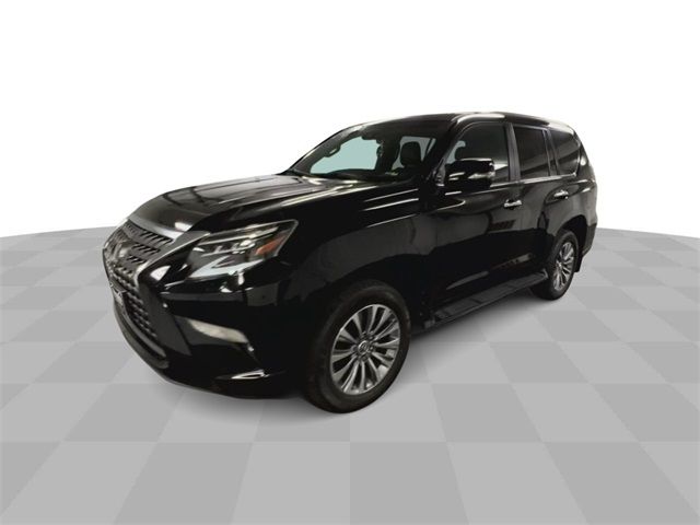 2021 Lexus GX 460 Luxury