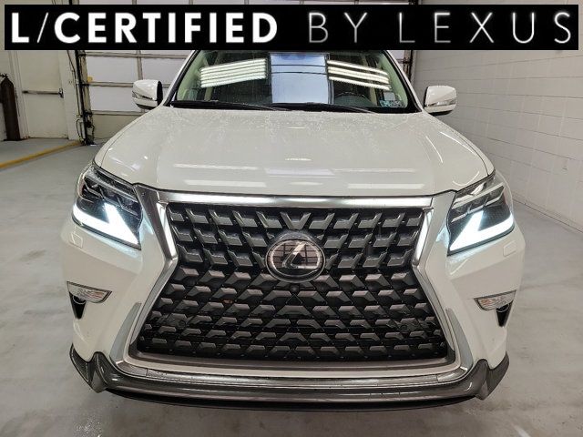 2021 Lexus GX 460 Luxury