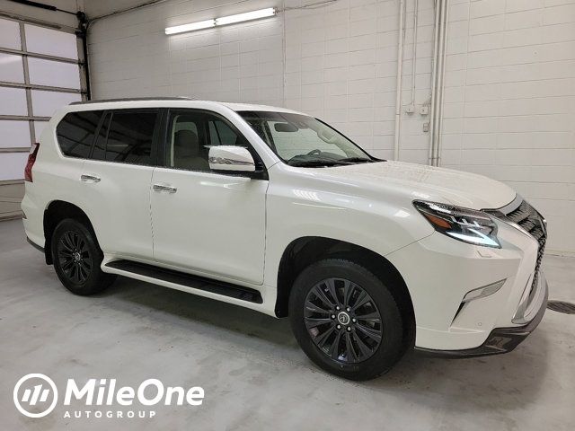 2021 Lexus GX 460 Luxury