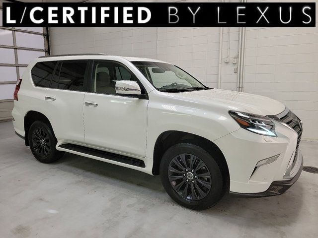 2021 Lexus GX 460 Luxury