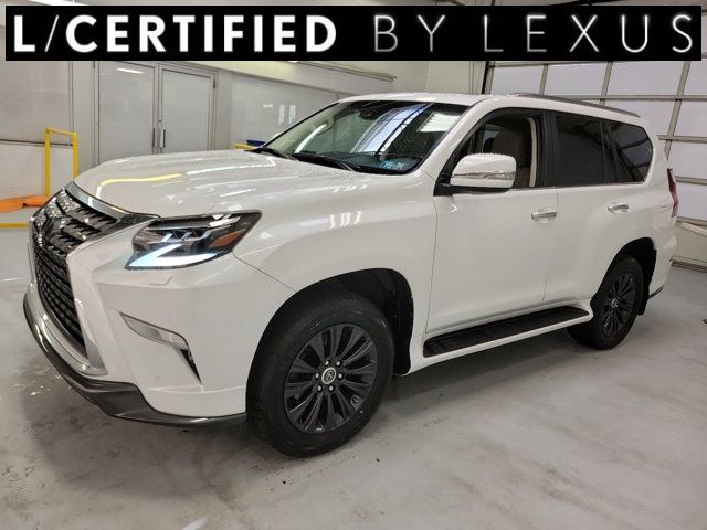 2021 Lexus GX 460 Luxury