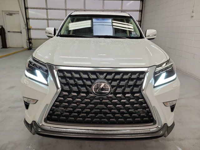 2021 Lexus GX 460 Luxury