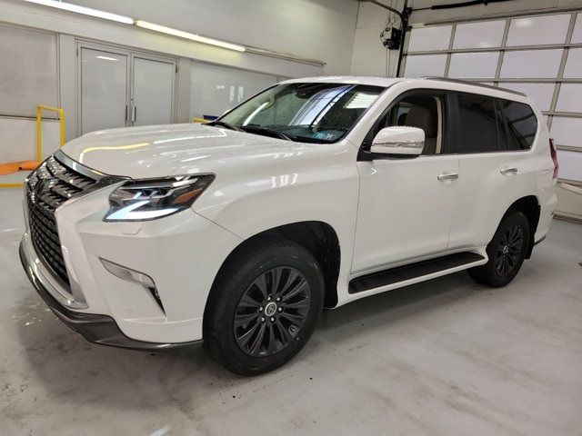 2021 Lexus GX 460 Luxury