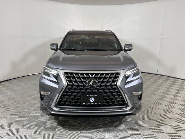 2021 Lexus GX 460 Luxury