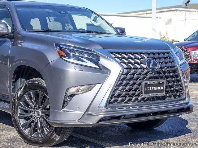 2021 Lexus GX 460 Luxury