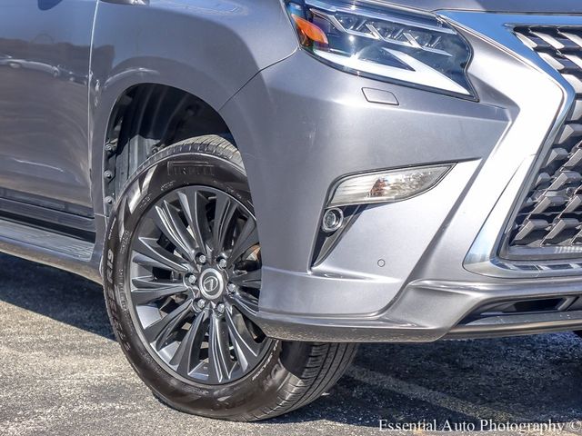 2021 Lexus GX 460 Luxury