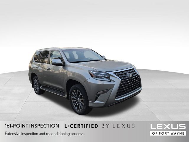 2021 Lexus GX 460 Luxury