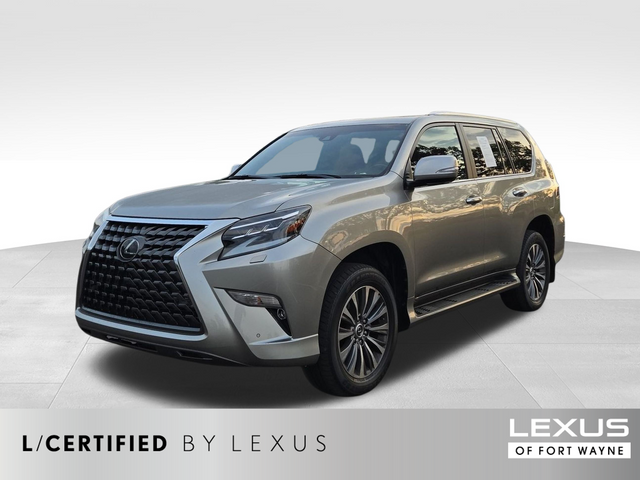 2021 Lexus GX 460 Luxury