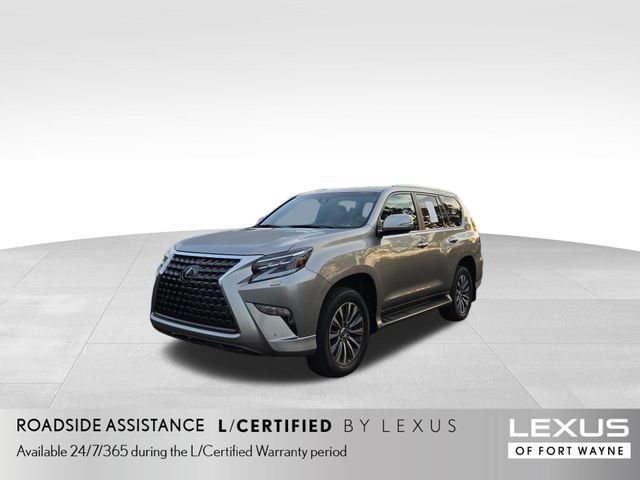 2021 Lexus GX 460 Luxury