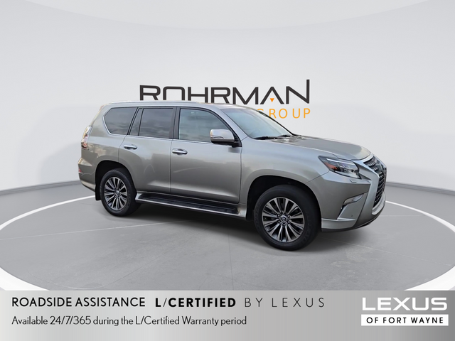 2021 Lexus GX 460 Luxury