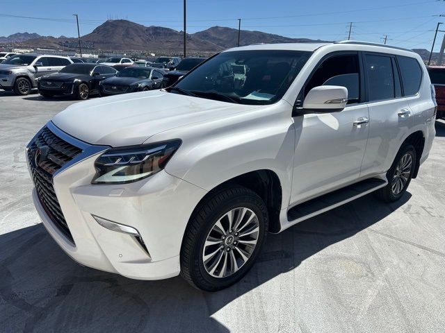 2021 Lexus GX 460 Luxury