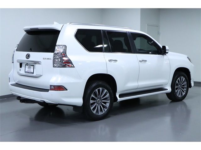 2021 Lexus GX 460 Luxury