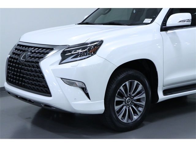 2021 Lexus GX 460 Luxury