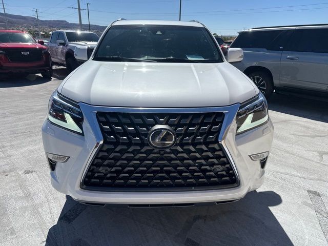 2021 Lexus GX 460 Luxury