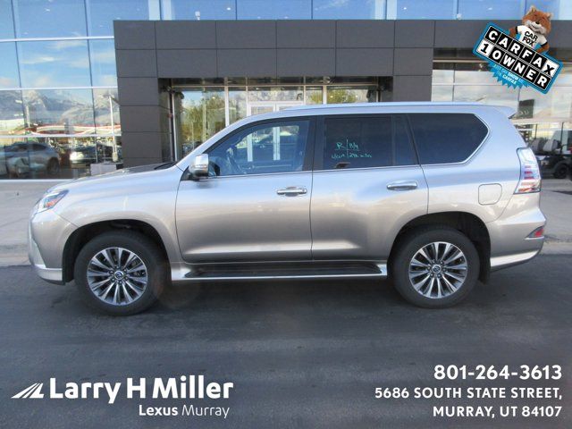 2021 Lexus GX 460 Luxury