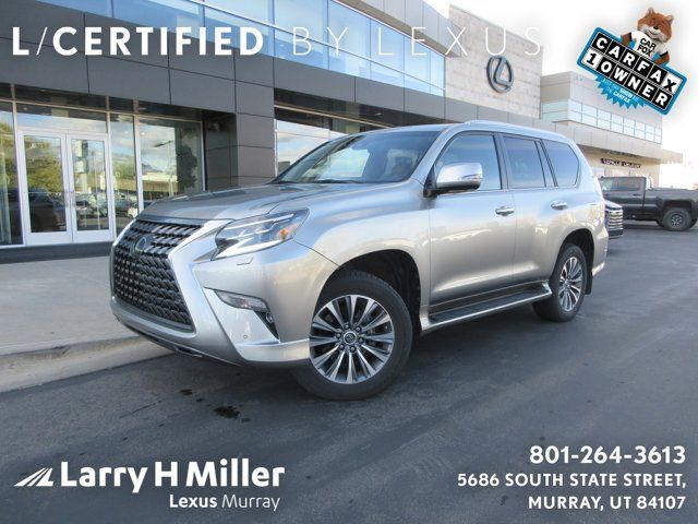 2021 Lexus GX 460 Luxury