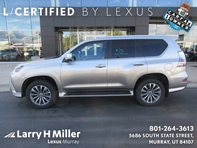 2021 Lexus GX 460 Luxury