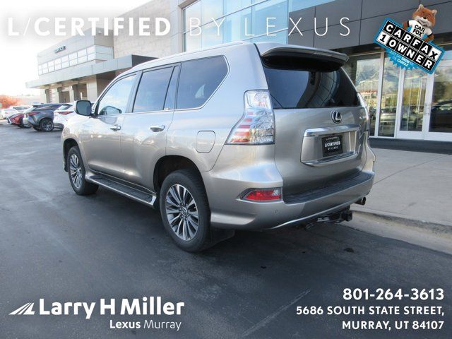 2021 Lexus GX 460 Luxury