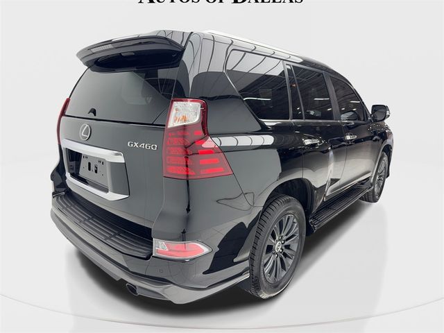 2021 Lexus GX 460 Premium