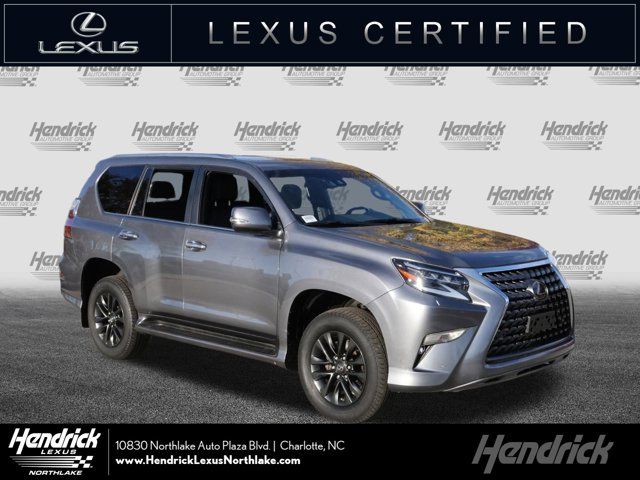 2021 Lexus GX 460 Premium