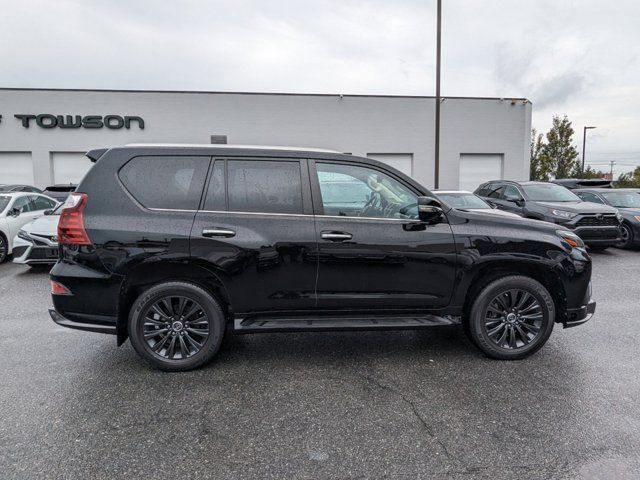 2021 Lexus GX 460 Premium