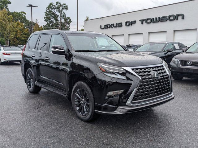 2021 Lexus GX 460 Premium