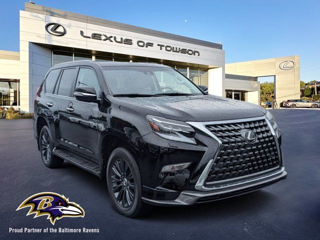 2021 Lexus GX 460 Premium