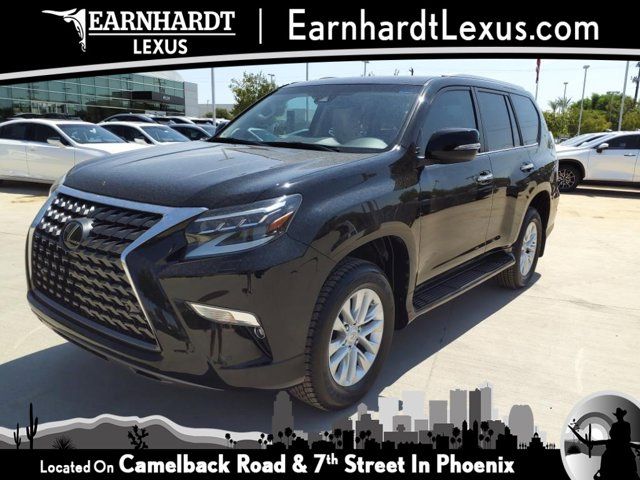 2021 Lexus GX 460 Premium