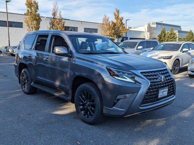 2021 Lexus GX 460 Premium