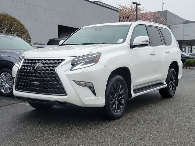 2021 Lexus GX 460 Premium