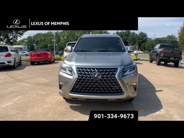 2021 Lexus GX 460 Premium