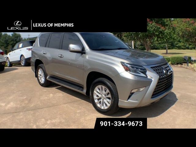 2021 Lexus GX 460 Premium