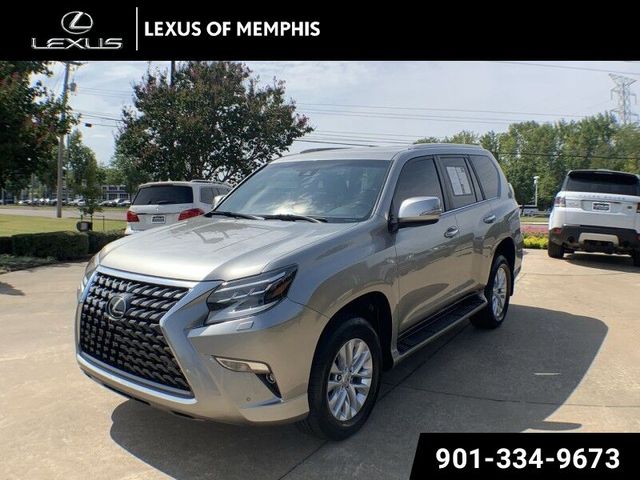 2021 Lexus GX 460 Premium