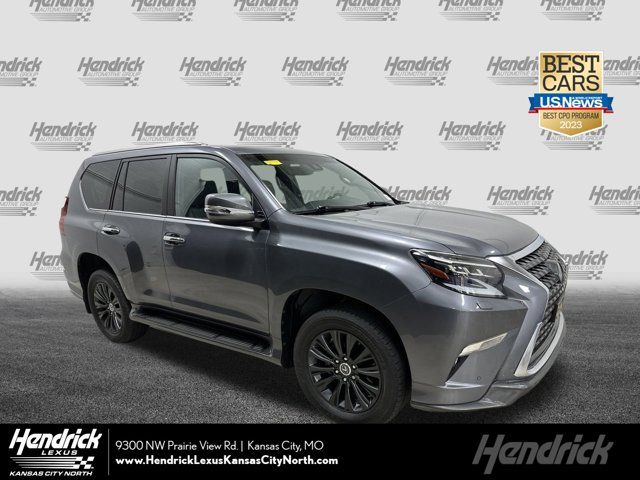 2021 Lexus GX 460 Premium