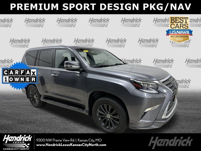 2021 Lexus GX 460 Premium