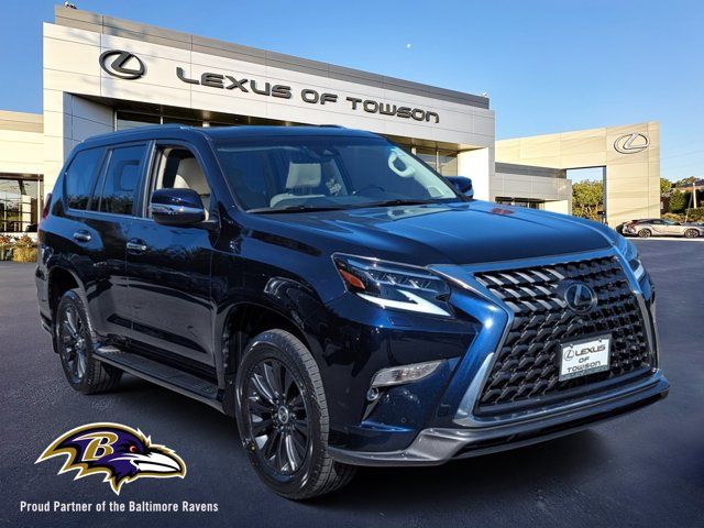 2021 Lexus GX 460 Premium