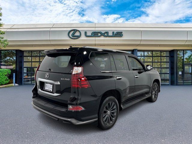 2021 Lexus GX 460 Premium