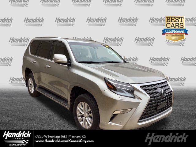 2021 Lexus GX 460 Premium