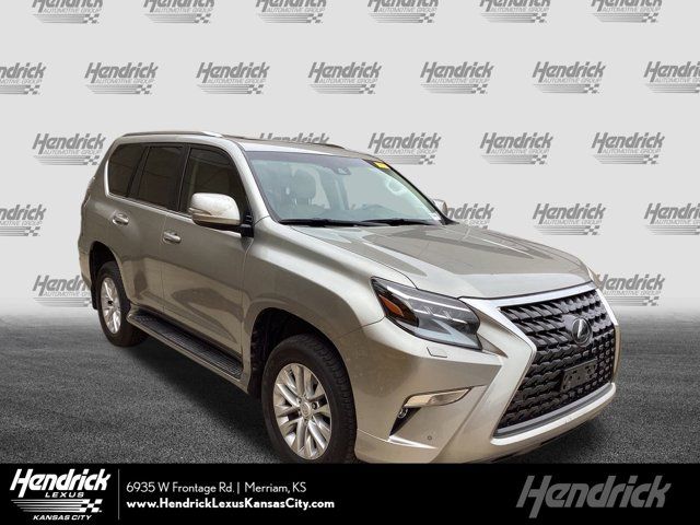 2021 Lexus GX 460 Premium