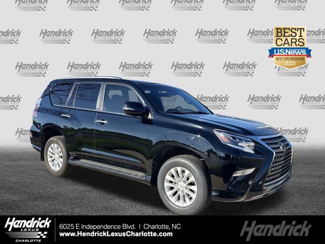 2021 Lexus GX 460 Premium