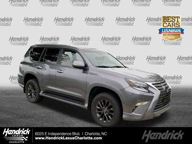 2021 Lexus GX 460 Premium