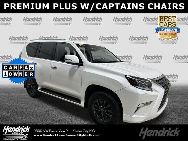 2021 Lexus GX 460 Premium