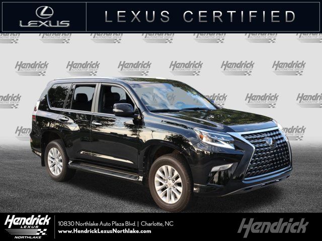 2021 Lexus GX 460 Premium