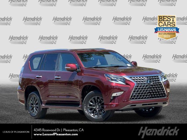 2021 Lexus GX 460 Premium