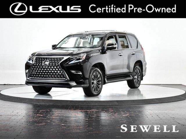 2021 Lexus GX 460 Premium