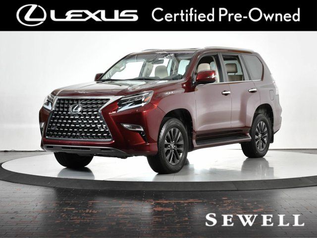 2021 Lexus GX 460 Premium