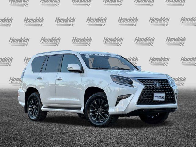 2021 Lexus GX 460 Premium